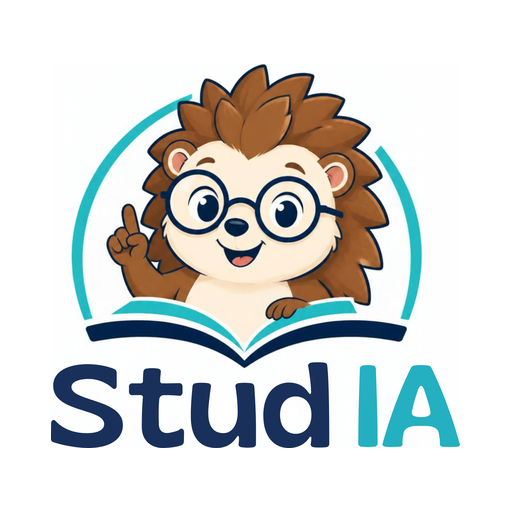 Ícono de StudIA con Mau